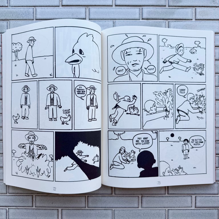 Hidden Islands by Cameron Arthur - ORIGINAL ART BOOKPLATE Image 5