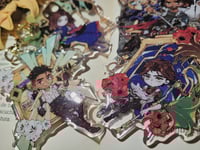 Image 3 of ✧Jayce x Viktor Charms✧