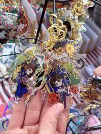 Image 1 of ✧Jayce x Viktor Charms✧