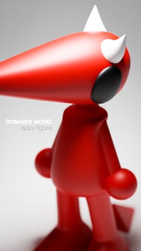 Image 1 of Appy Figurine