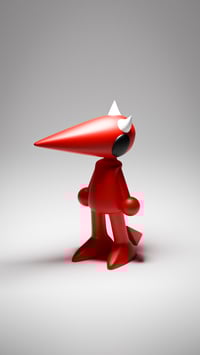 Image 4 of Appy Figurine