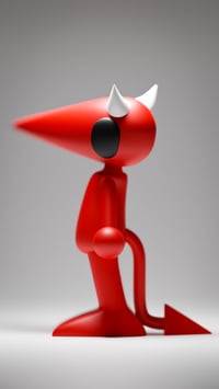 Image 5 of Appy Figurine