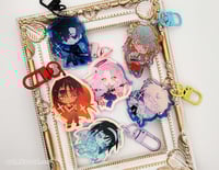 Image 1 of ALNST holo charms