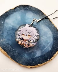 Image 1 of [OC] Vel bubbly charm