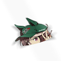 Image 1 of Symboli Rudolph Peeker (3 COLORS)