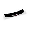 BORN TO RUN - CLUB WINDSHIELD BANNER 2025 - BLACK 