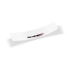 BORN TO RUN - CLUB WINDSHIELD BANNER 2025 - WHITE