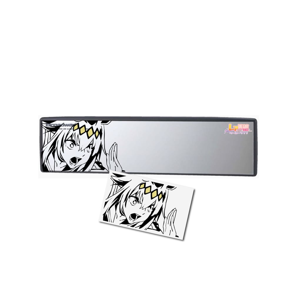 OGURI CAP MIRROR OVERLAY ONLY