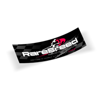 RACING CLUB RB RB SUPPORT BOX SLAP - BLACK