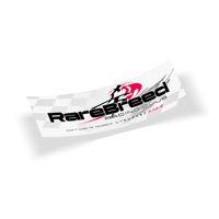 RACING CLUB RB RB SUPPORT BOX SLAP - WHITE