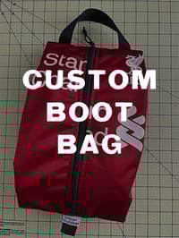 Image 1 of Custom Boot Bag