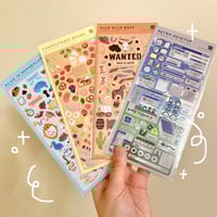 Image 2 of Sticker Sheet (SET 4)