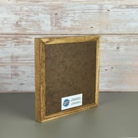 Image 3 of Small Framed Tile - Happy Fall