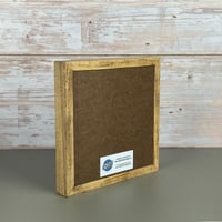 Image 3 of Small Framed Tile - I'm a Hoot