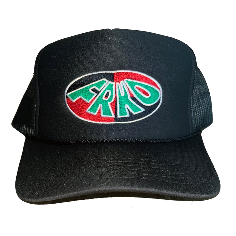 Image of CHECK IT TRUCKER HAT