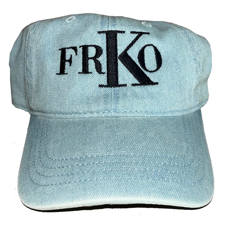 Image of FALVIN FLEIN DAD HAT