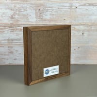 Image 3 of Small Framed Tile - Let It Snow