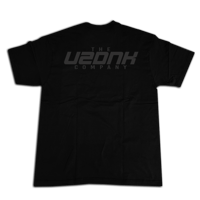 Image 2 of 3M High Visibility Black on Black Tee