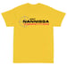 Image of NANIGGA COMPETITION TEE