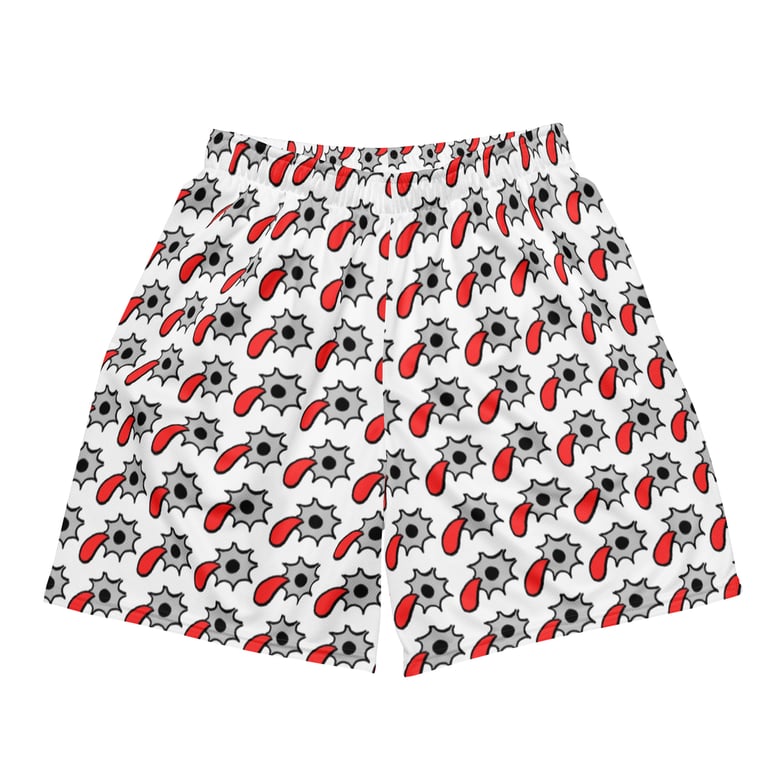 Image of BULLET HOLE SHORTS