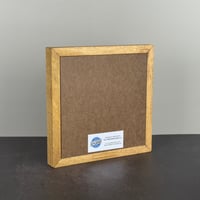 Image 3 of Wooden USA Framed Decor