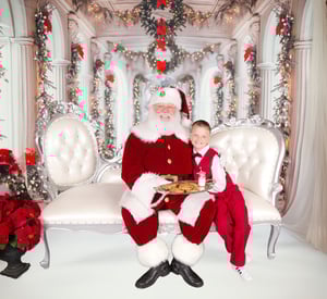 Image of 11/20/25: Christmas 13 - WITH SANTA'S TRADITIONAL SUIT