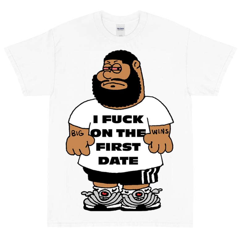 Image of BIG WINS  TEE