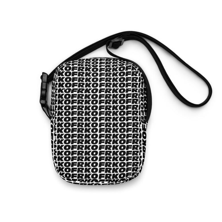 Image of LOGO CROSSBODY BAG