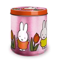Miffy Tulip Tin