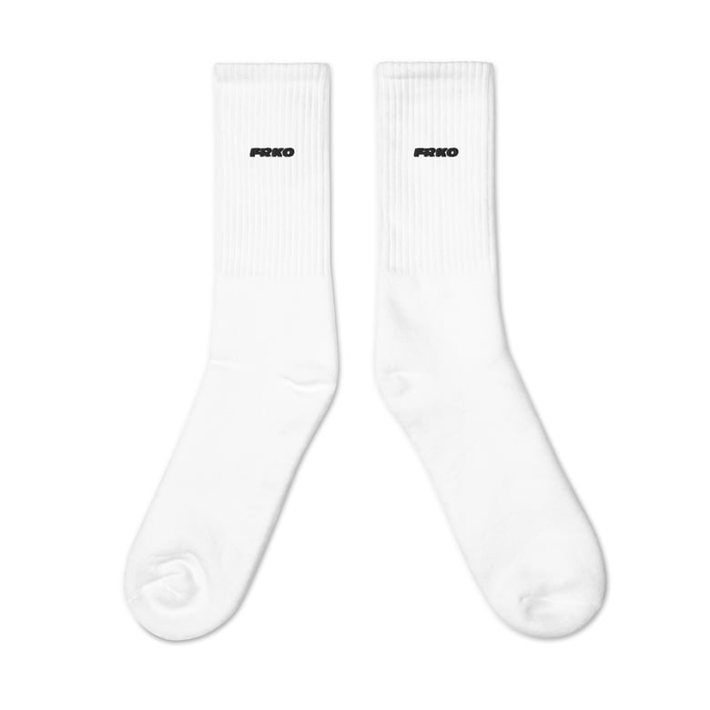 Image of LIL LOGO SOCKS