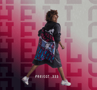 Image 1 of Art Trench Coat v.2