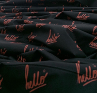 Image 2 of Art Trench Coat v.1