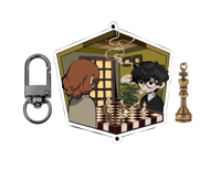 Image 2 of Shuake Joker and Akechi Persona 5  Charm
