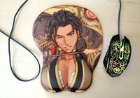 Claude 3D Mouse Pad