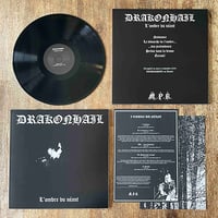 Image 2 of Drakonhail-L'Ombre du Néant 2004 LP