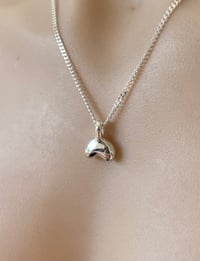 Image 2 of Chicago Bean Charm