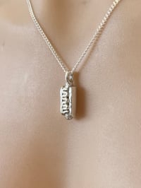 Image 2 of Hot Dog Charm