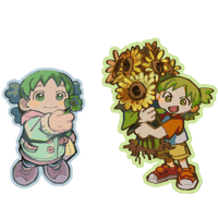 Image 1 of Yotsuba Stickers