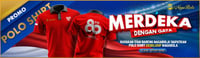 PROMO KEMERDEKAAN RI KE-80 NAGABOLA