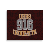 Image 2 of URBS INDOMITA (20”x24”)