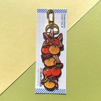 Image 1 of Persimmon flight tag