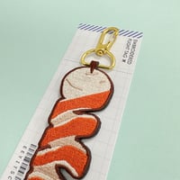 Image 2 of Apple Bunny flight tag