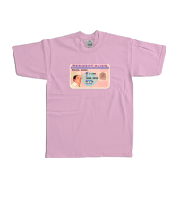CHALINO GREEN CARD (PINK)
