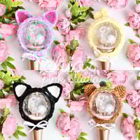 Image 1 of Handmade Crochet Lightiny Covers - MADE TO ORDER