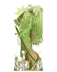 The Caller - Large Print
