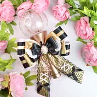 Image 1 of ATEEZ-Inspired Lightstick Bow