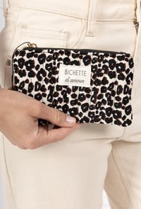 Image 3 of Petite pochette "Bichette"