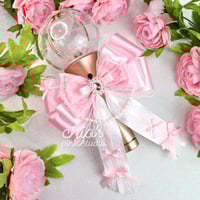 Image 4 of Sweet Pink Lightstick Bow