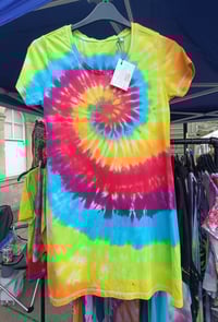 Image 3 of Ladies T-shirt dress