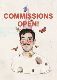 2 part commission